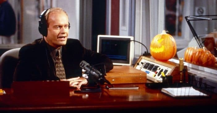 Grammer has the latest 'Frasier' news