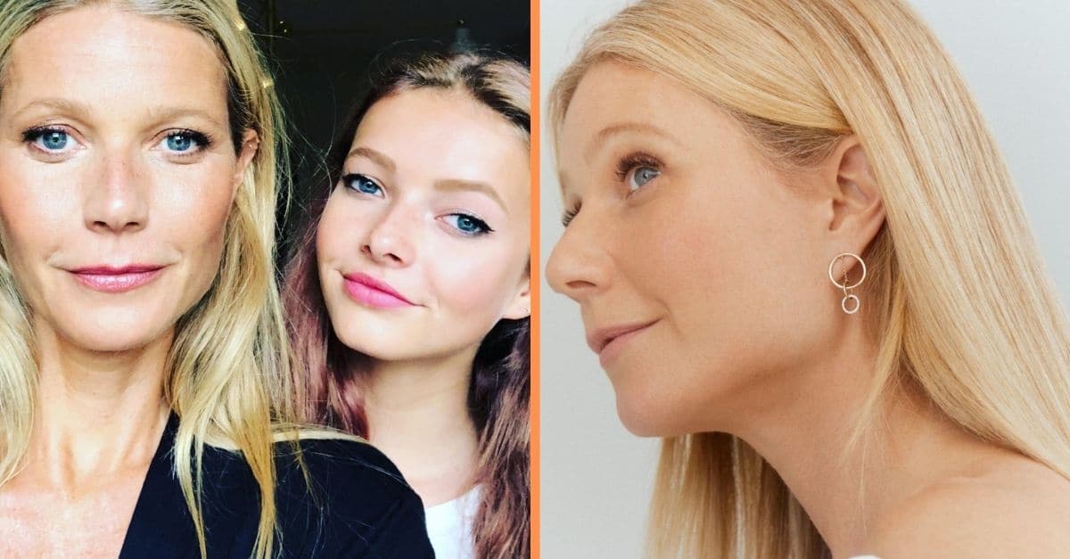 Gwyneth Paltrow Gets New Piercing With Daughter Apple Every Year For Teen’s Birthday