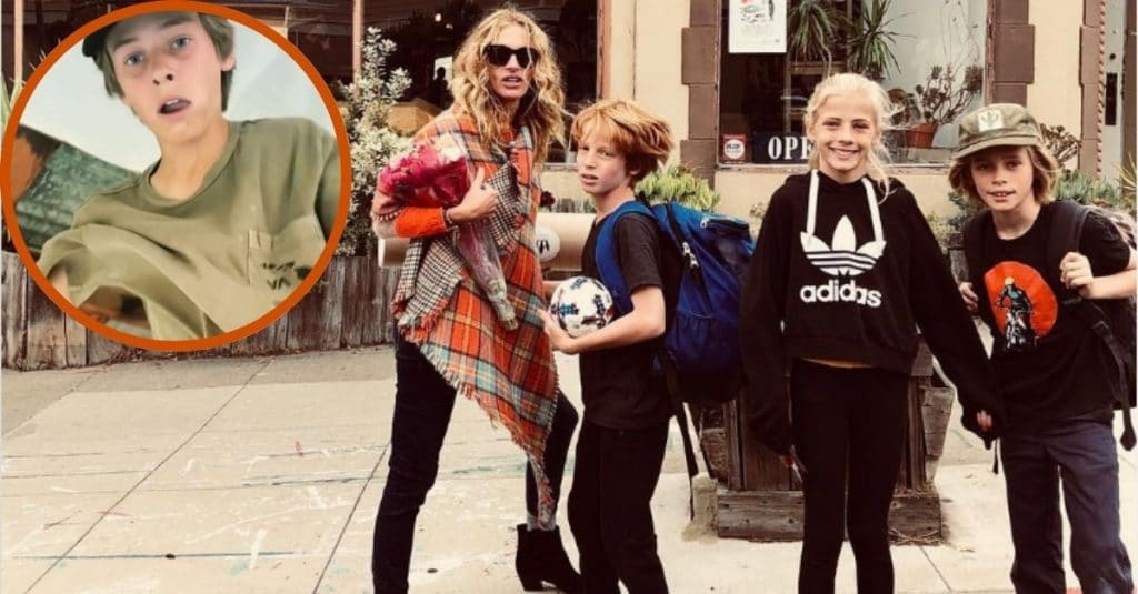 Julia Roberts And Danny Moder Wish Son Henry Happy 14th Birthday With