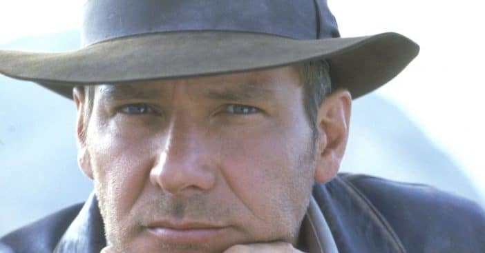 Harrison Ford injured while filming Indiana Jones 5