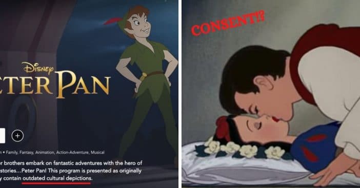 How Disney Became Tied Up In 'Cancel Culture'