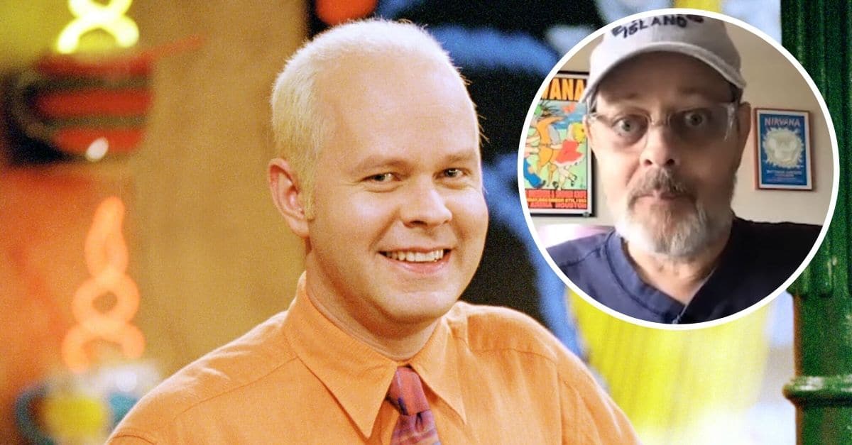 James Michael Tyler reveals cancer diagnosis