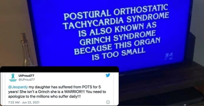 'Jeopardy!' Viewers Upset Over 'Misogynistic' Clue About Medical Condition