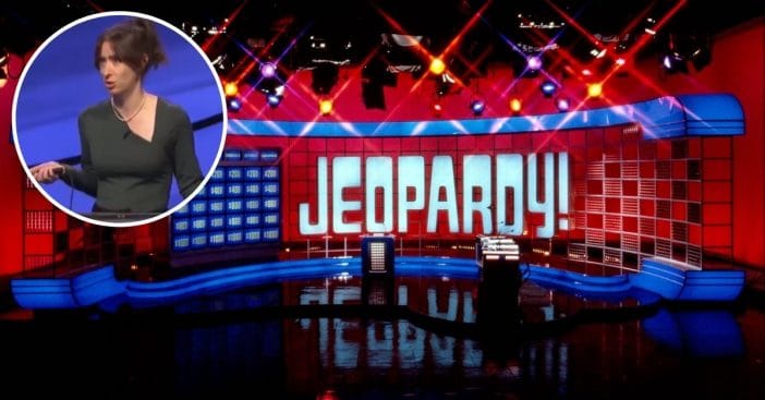 Jeopardy contestant cracks up fans with facial expressions