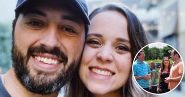 Jinger Duggar and her husband talk about Counting On cancellation