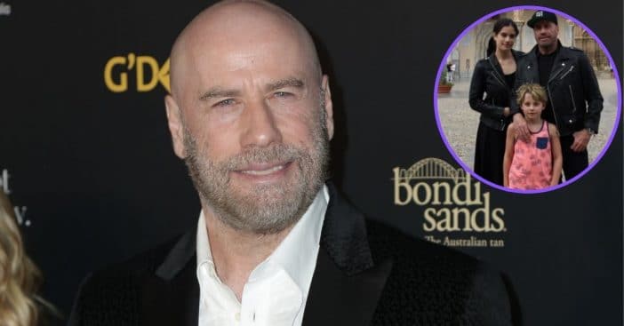 John Travolta's Daughter, Ella Bleu, Shares Moving Father's Day Message & Rare Family Photo