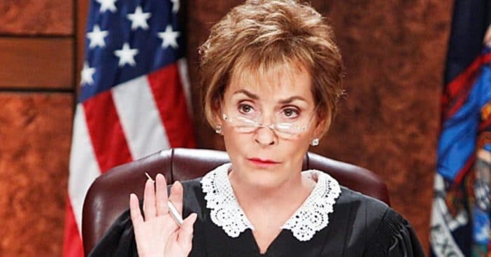 Judge Judy slams CBS after they moved her show
