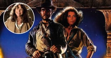 Karen Allen talks secretive audition for Indiana Jones