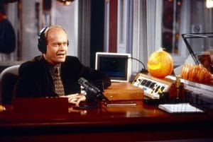 Kelsey Grammer returns as Frasier for the Paramount+ revival