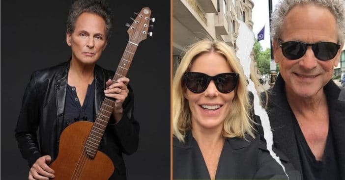 Lindsey Buckingham and Kristen Messner split after 21 years