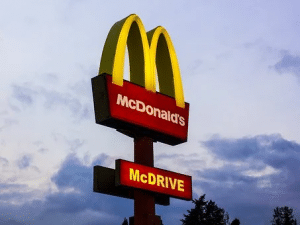 McDonald's used to utilize many celebrity endorsements but the trend fell out of favor for years