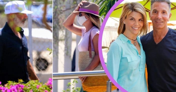 Mossimo Giannulli and Lori Loughlin took to Mexico for their first vacation in a while