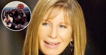 New Barbra Streisand song features Willie Nelson