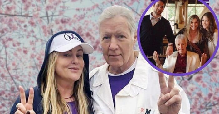 Nicky Trebek shares a poignant Father's Day post