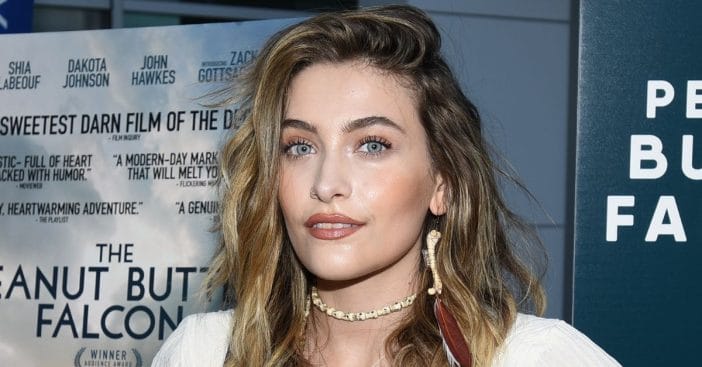 Paris Jackson had a hard time coming out to religious family members