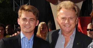 Pat Sajak Congratulates Son, The New Dr. Sajak, On 'Wheel Of Fortune'