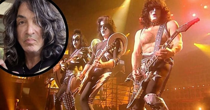 Paul Stanley explains why this will actually be the final KISS tour