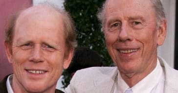 Ron Howard’s Father Rance Had To Tell Him ‘How Babies Are Made’ At Just 5 Years Old