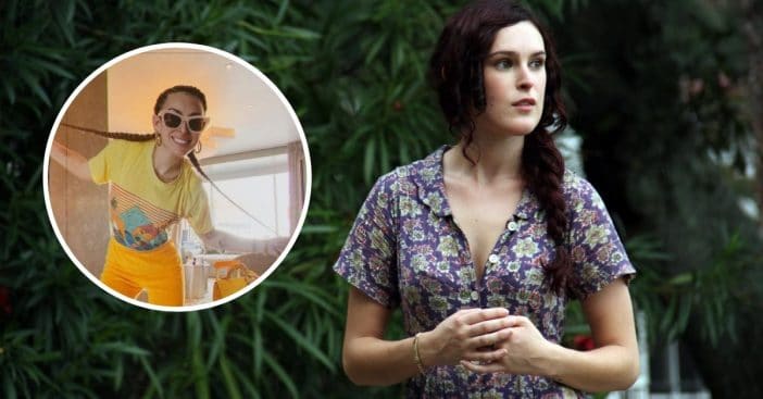 Rumer Willis responds to comments about her weight