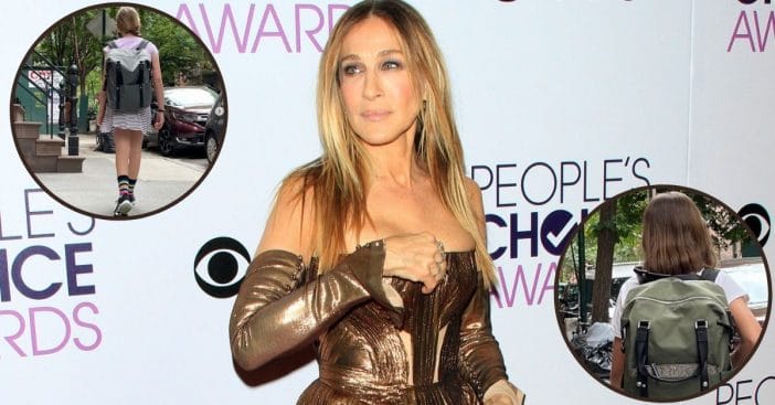 Sarah Jessica Parker Shares Rare Photos Of Her Twins Finishing 6th Grade