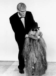 Ted Cassidy, Felix Silla