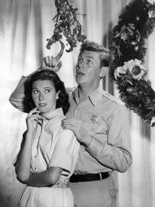 Elinor Donahue, Andy Griffith 