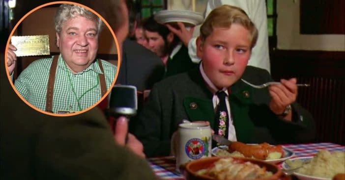 Tax Accountant Michael Böllner Says He Has 'No Idea' Why He Was Cast As Augustus Gloop