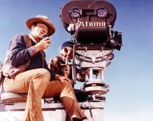 'The Alamo' was a big financial gamble for Wayne