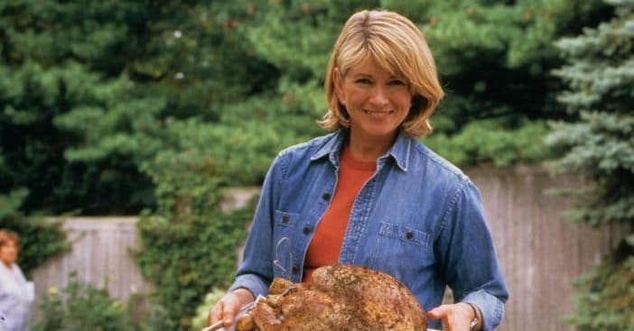 There are a few things that Martha Stewart wont buy
