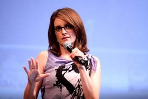 Tina Fey produces and has a role in the new series