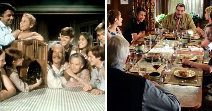 Tom Selleck compares Blue Bloods family dinners to The Waltons