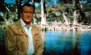Well into his career, John Wayne almost went completely broke