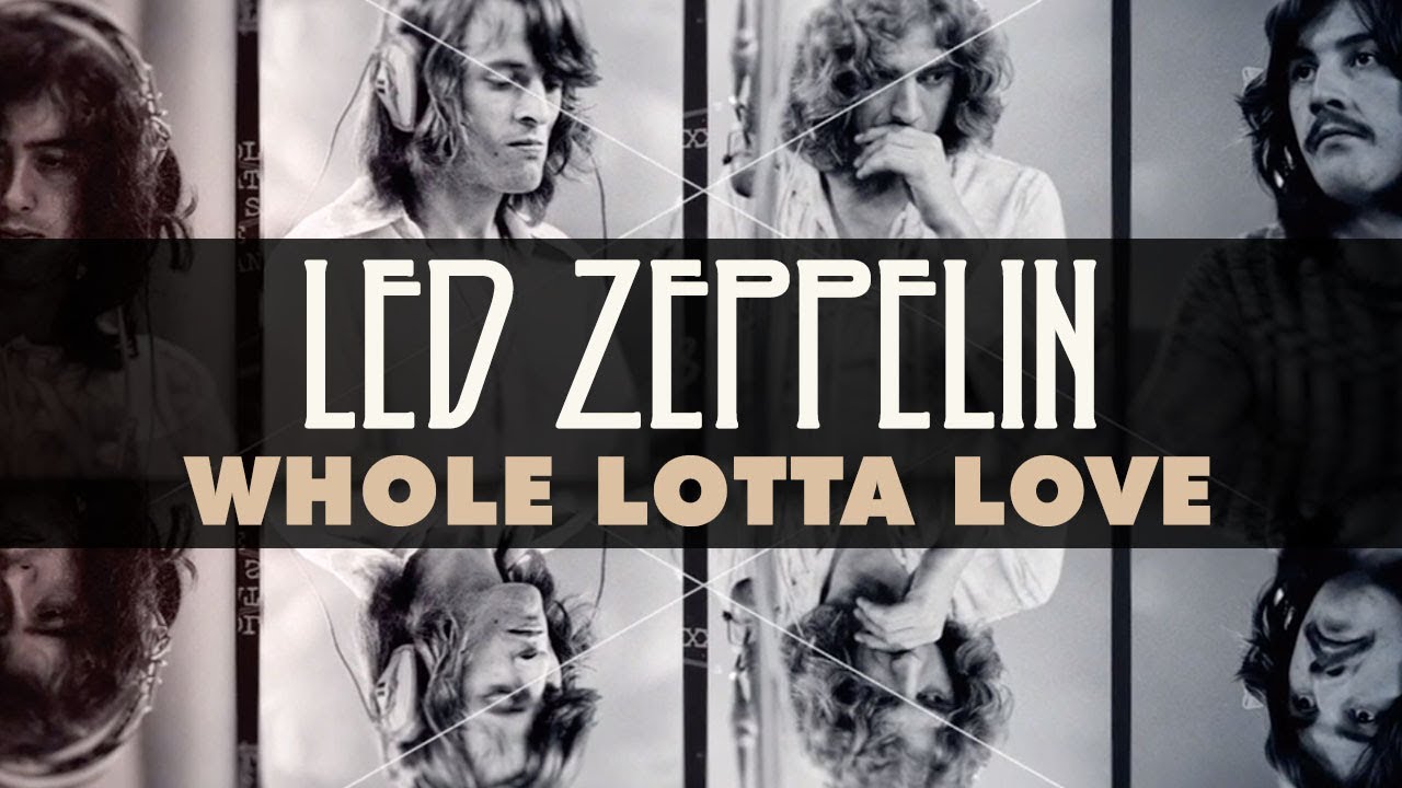 ozzy osbourne and led zeppelin