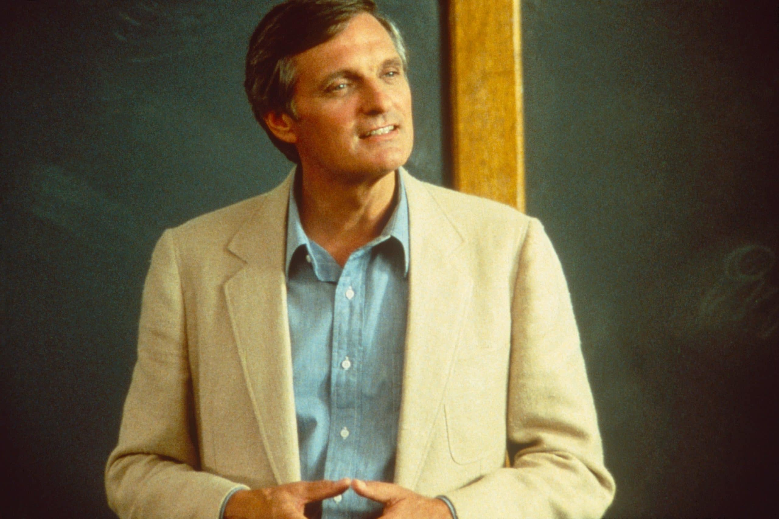 SWEET LIBERTY, Alan Alda, 1986