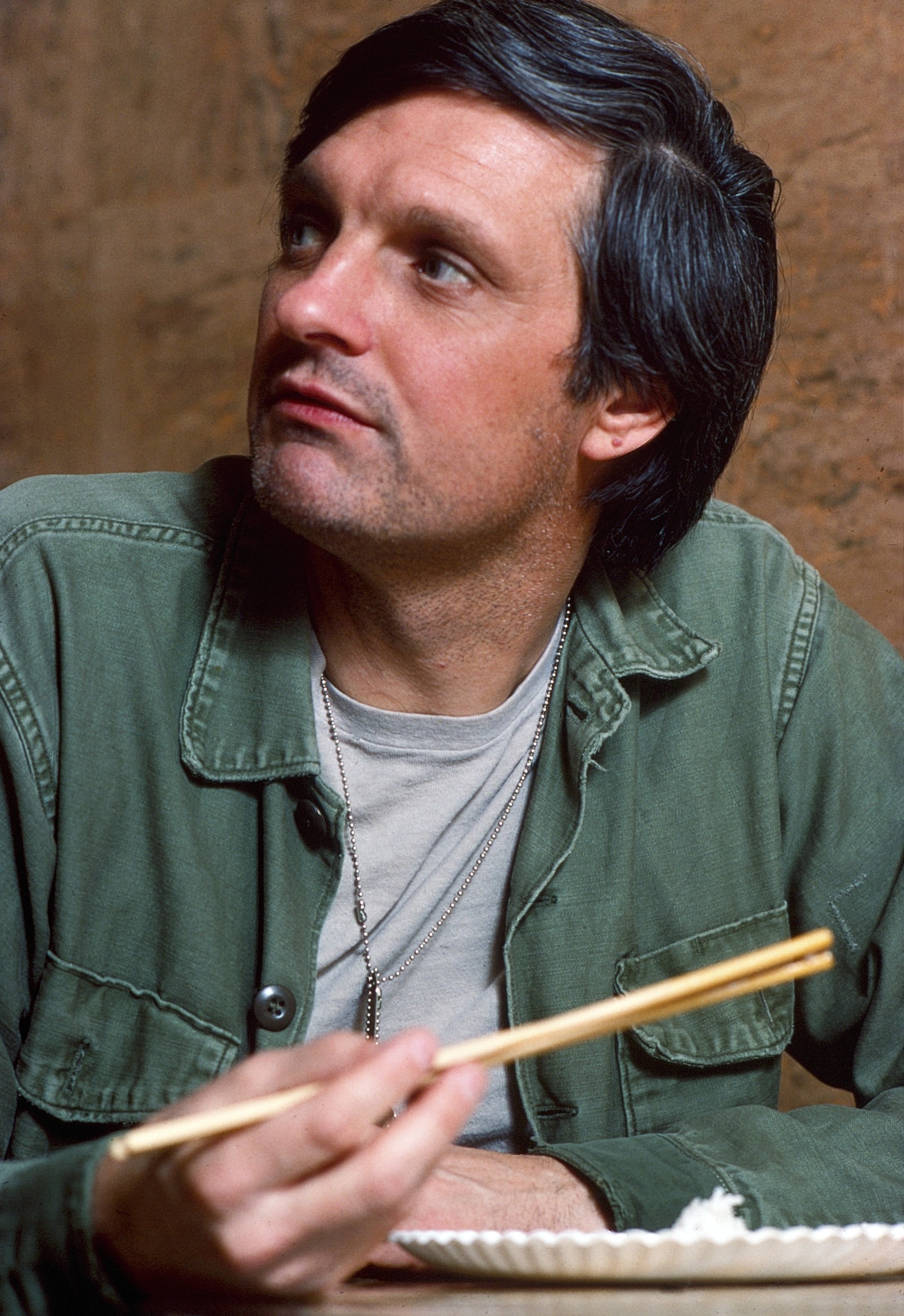 MASH, (aka M*A*S*H*), Alan Alda