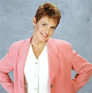 Amanda Bearse, (Season 10), 1987-1997
