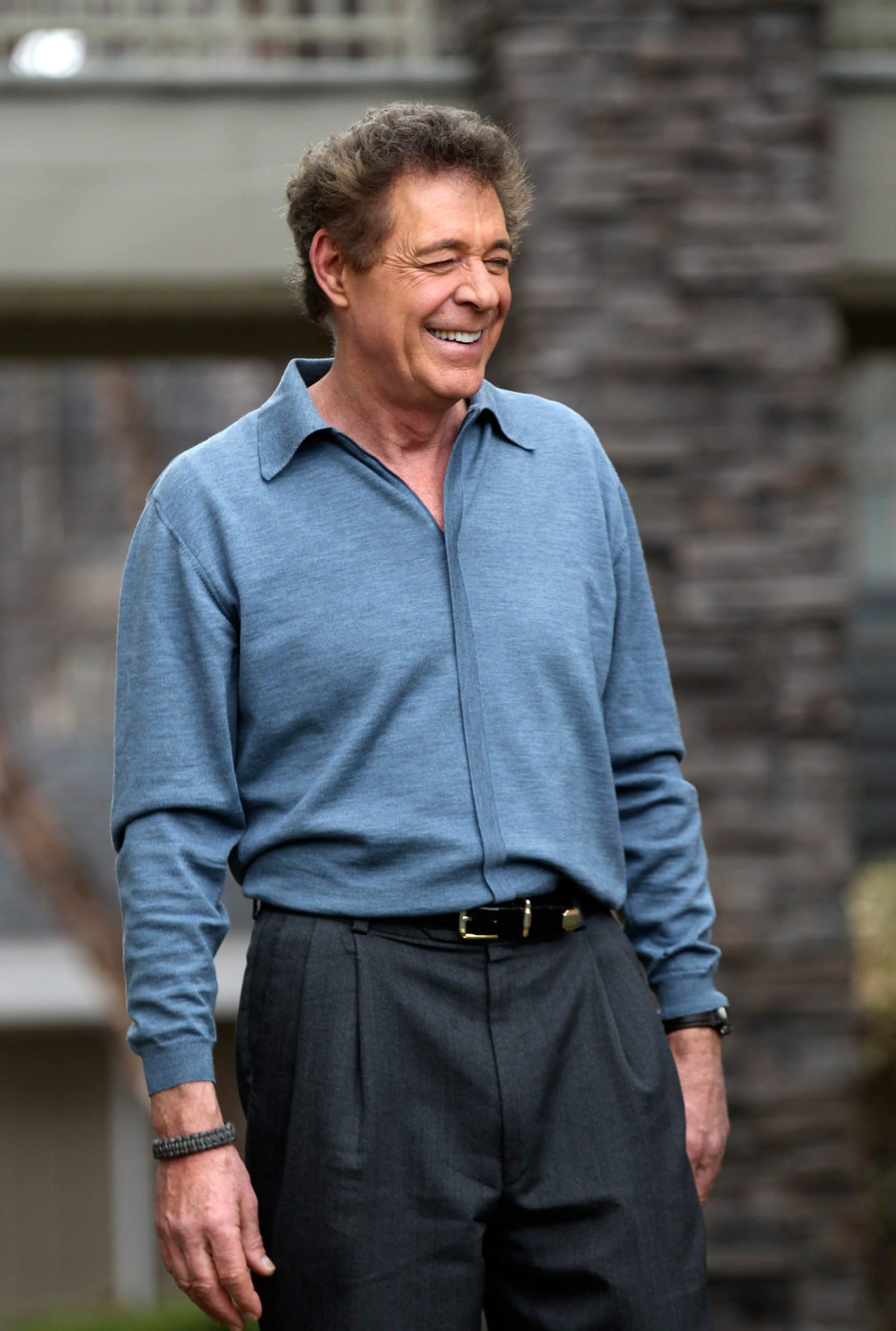 CELEBRITY WIFE SWAP, Barry Williams in 'Joe Piscopo/Barry Williams