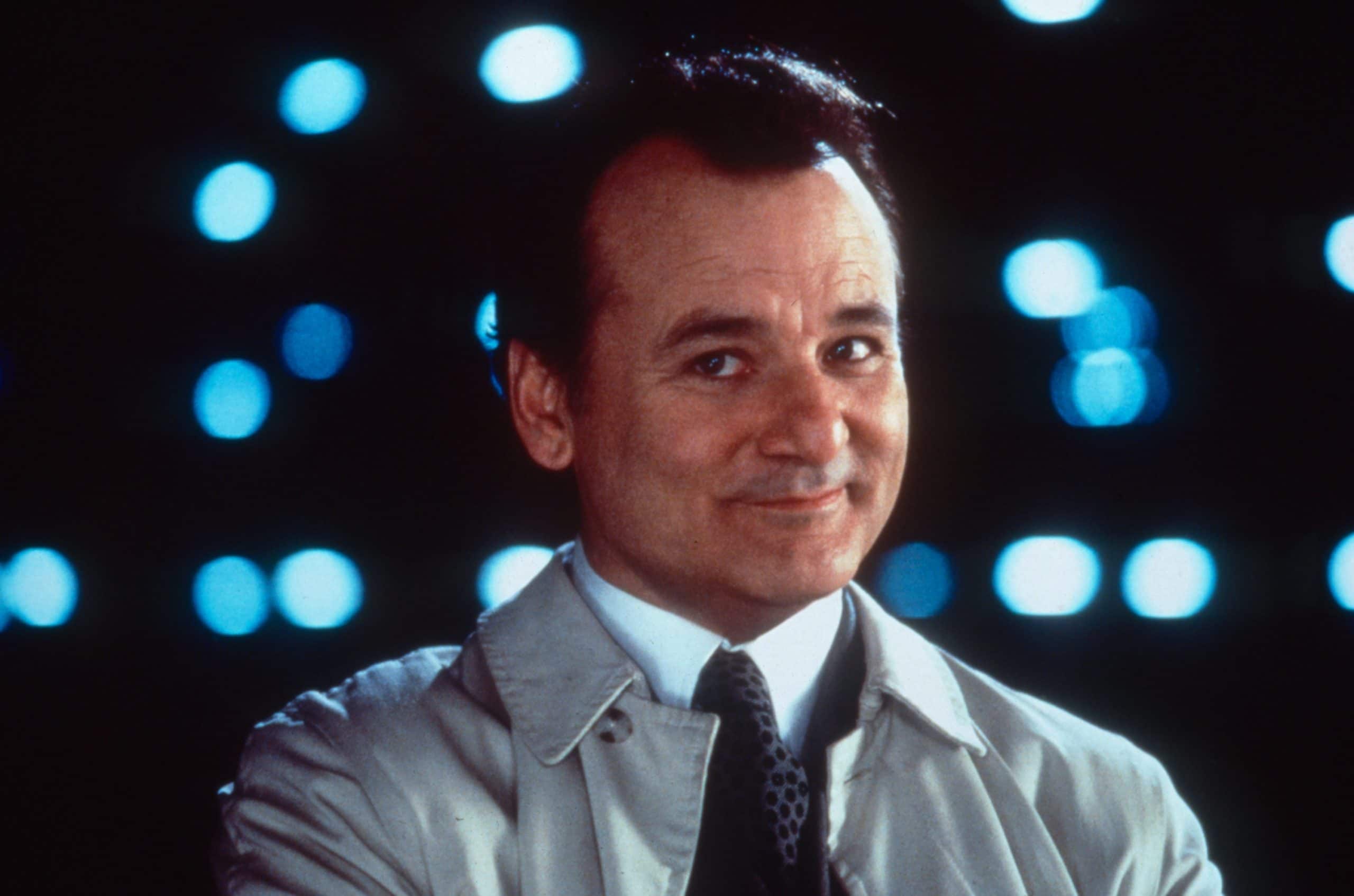 THE MAN WHO KNEW TOO LITTLE, Bill Murray, 1997