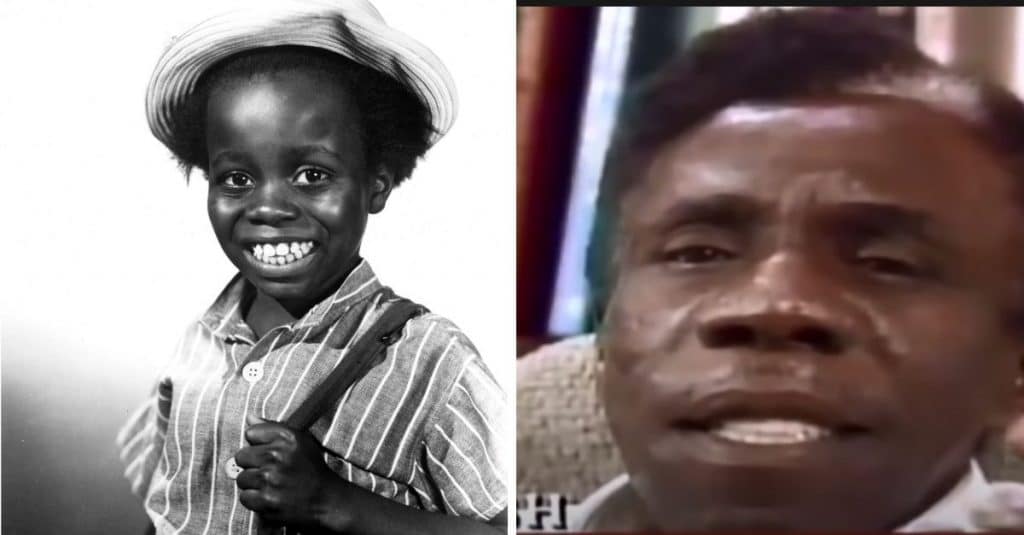 The Little Rascals Cast Then And Now 2024 Where Are They Now   Billie Buckwheat Thomas 1024x535 