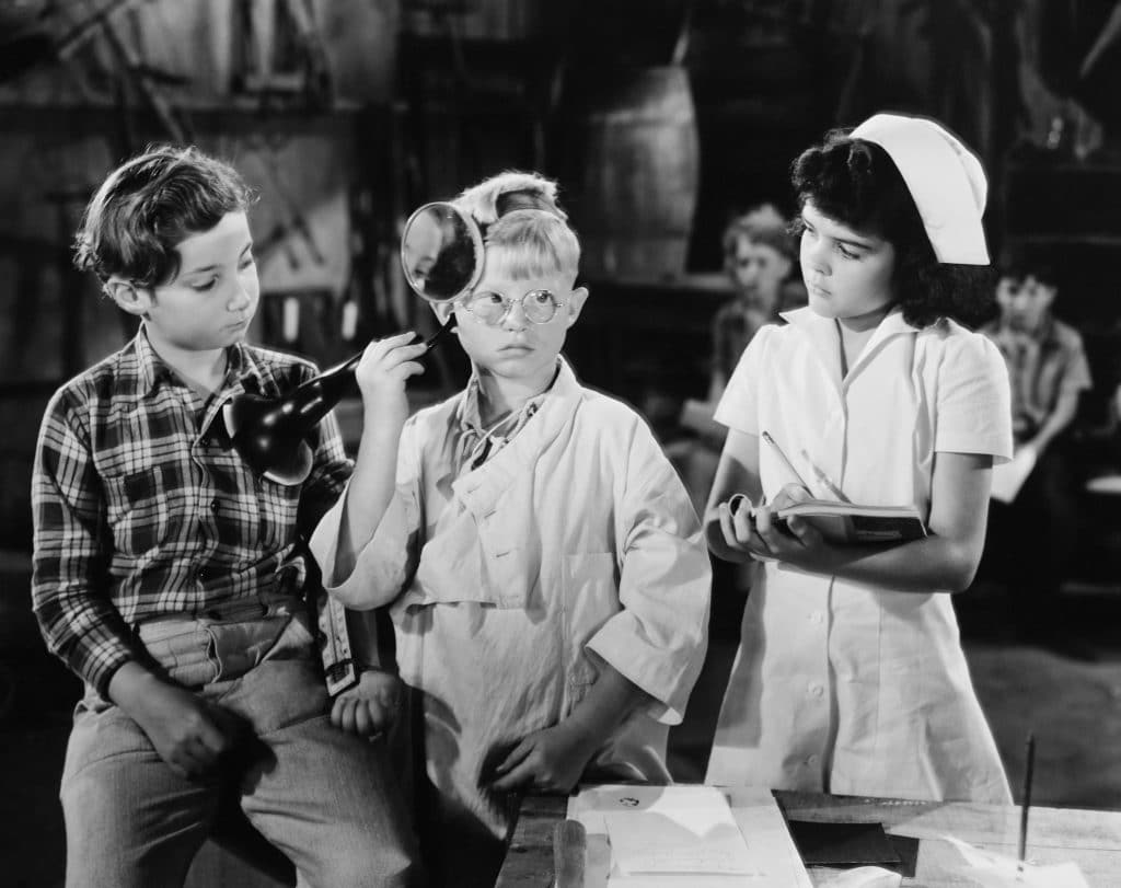 Original The Little Rascals Cast Then and Now. Where are they?