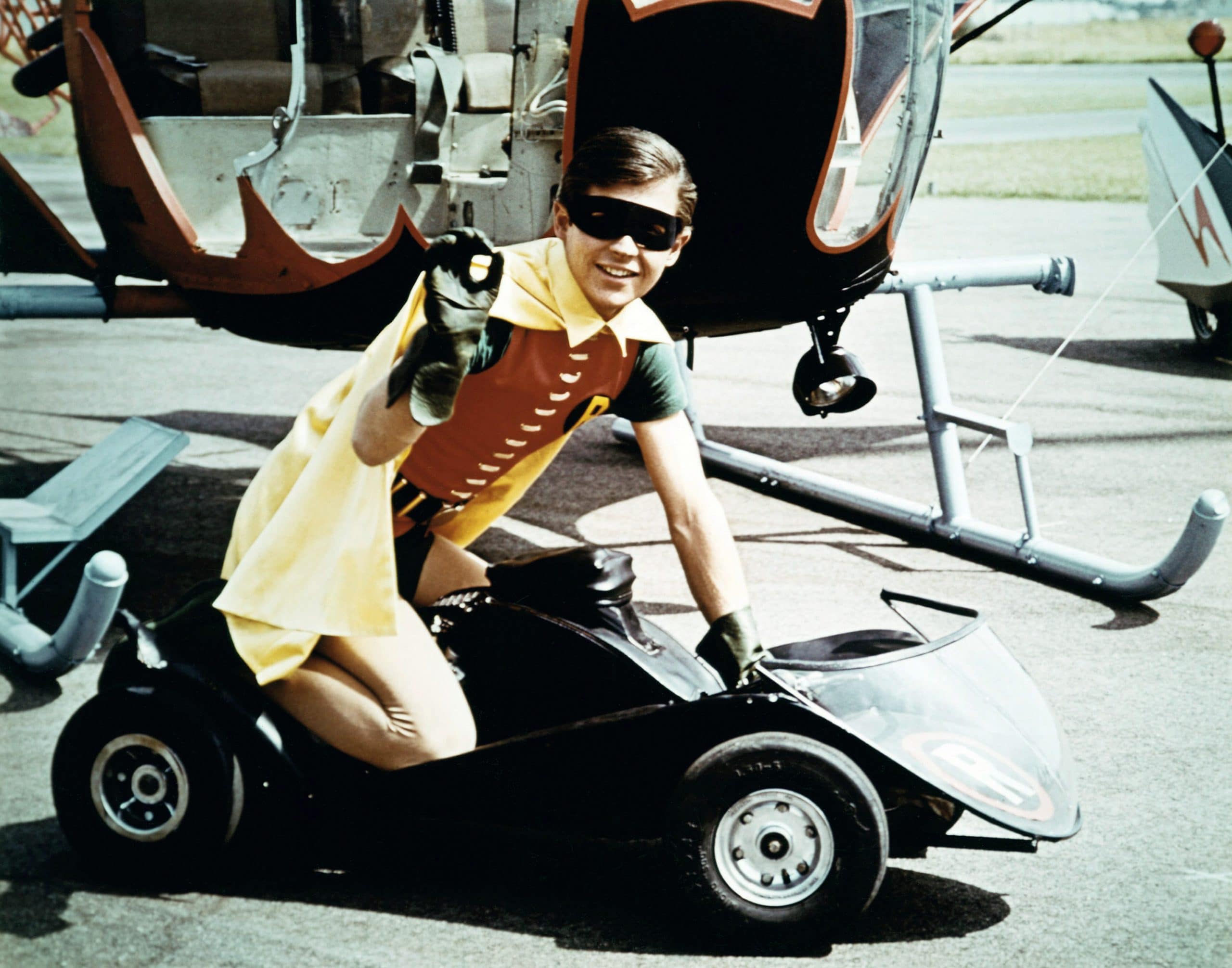 burt ward