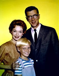 DENNIS THE MENACE, Gloria Henry, Herbert Anderson, Jay North, 1959-63