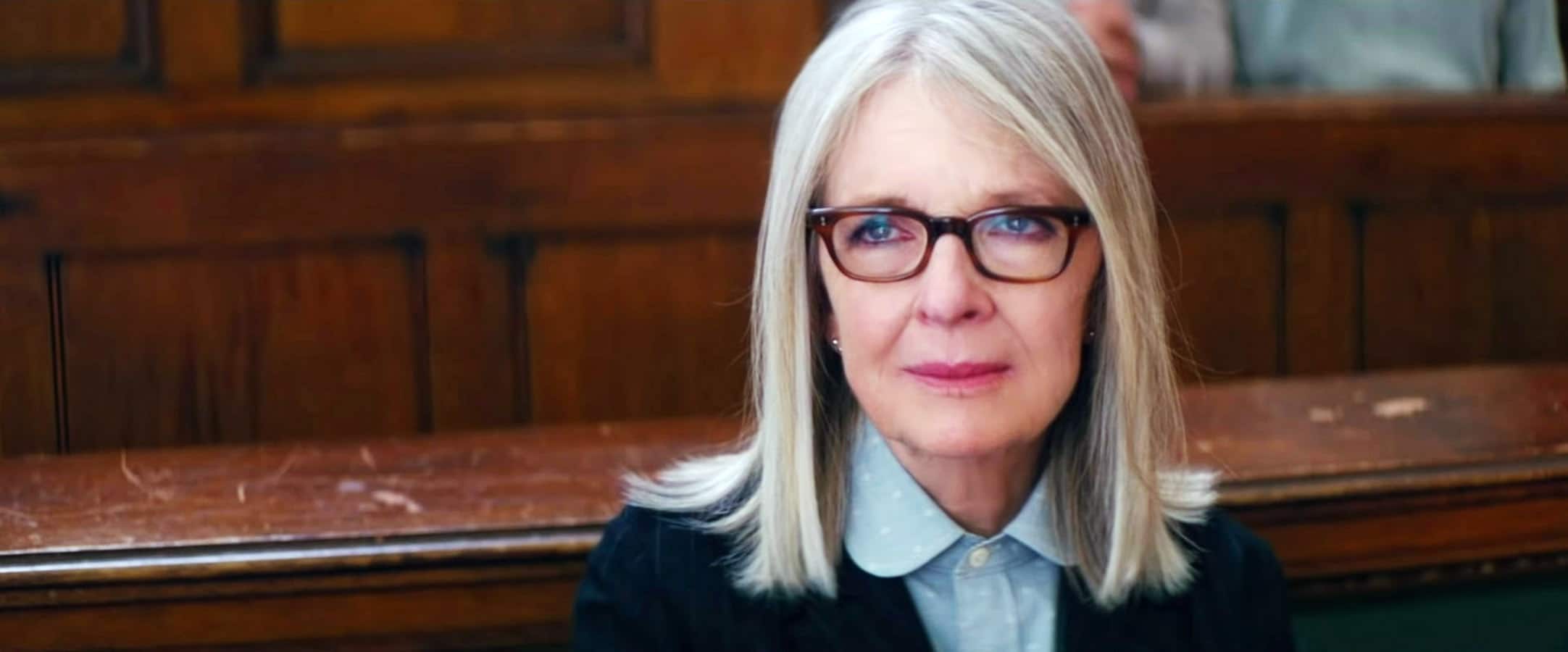 HAMPSTEAD, Diane Keaton, 2017