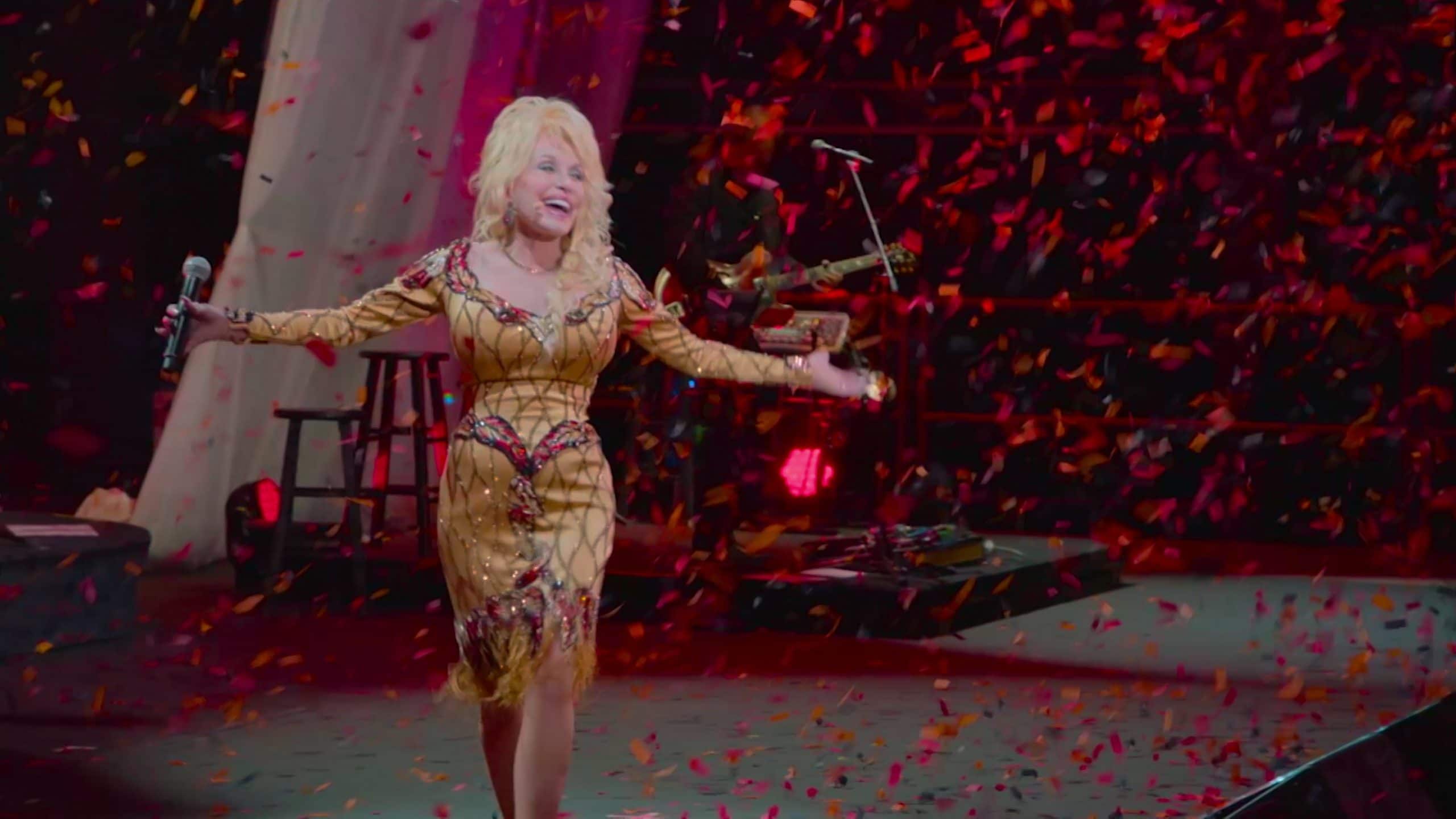 DOLLY PARTON: A MUSICARES TRIBUTE, Dolly Parton