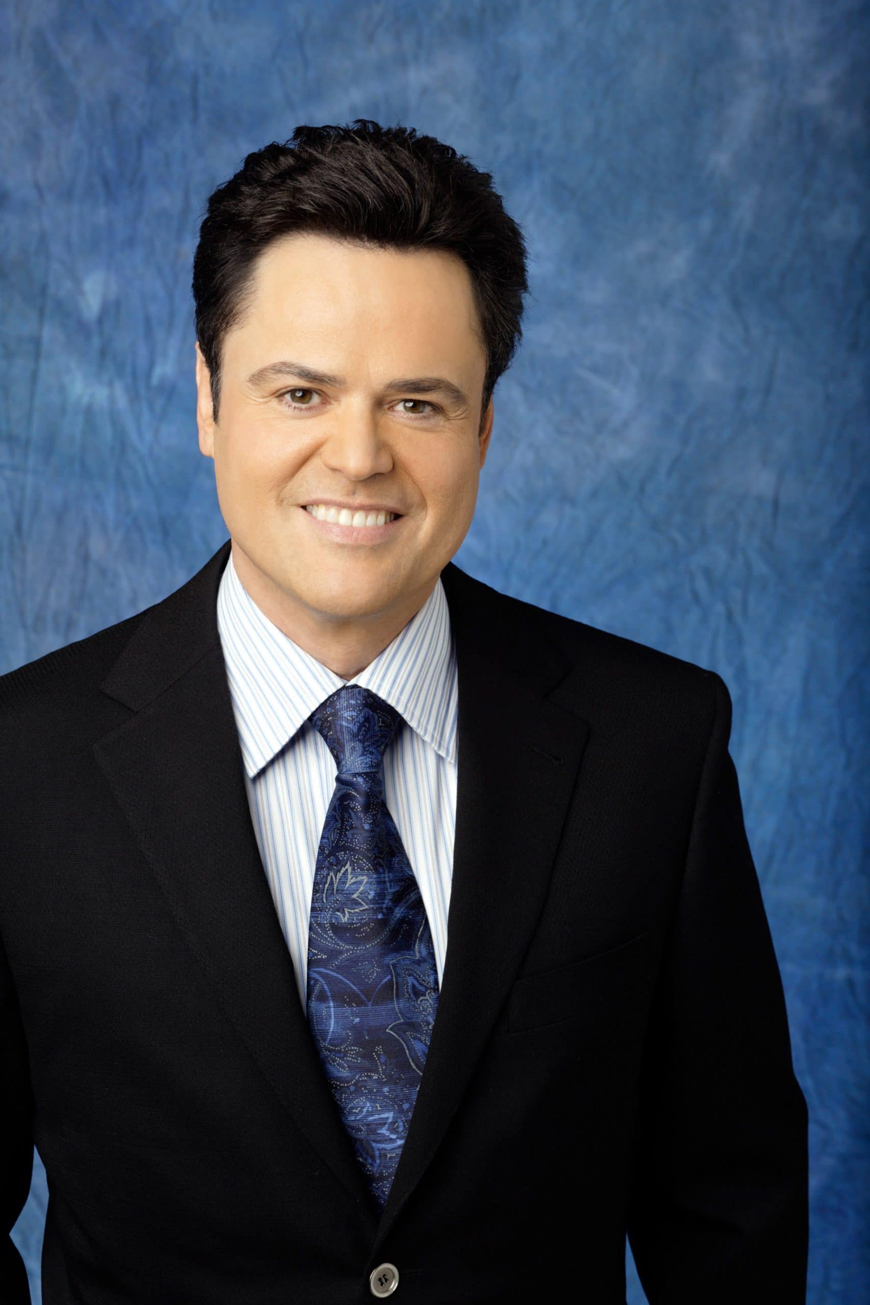 THE GREAT AMERICAN DREAM VOTE, host Donny Osmond