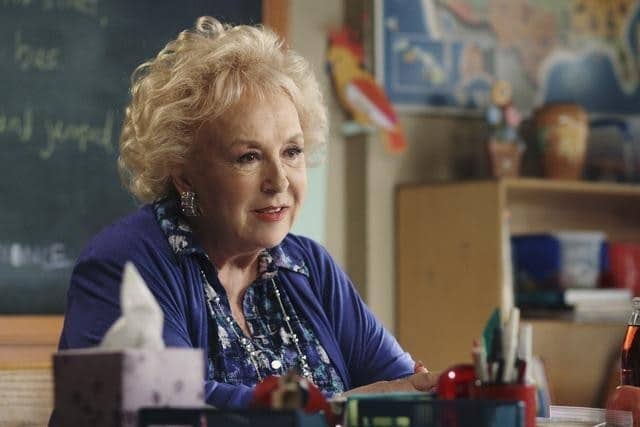 Doris Roberts on 'The Middle'