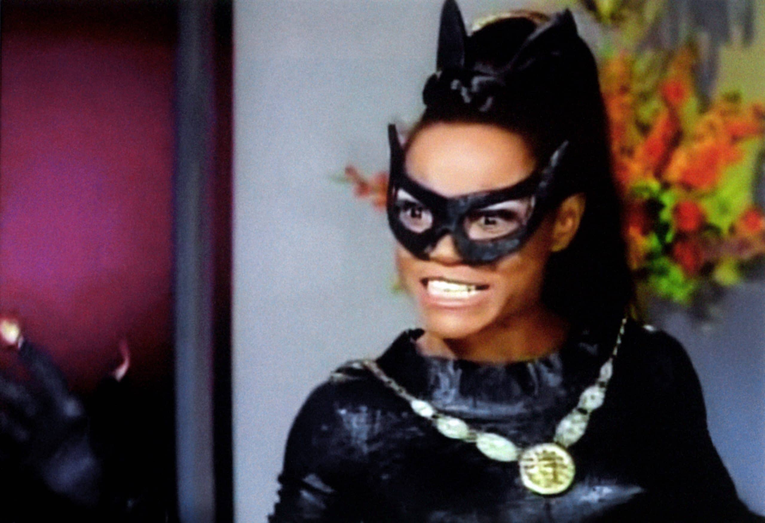 BATMAN, Eartha Kitt, 'Catwoman's Dressed To Kill'