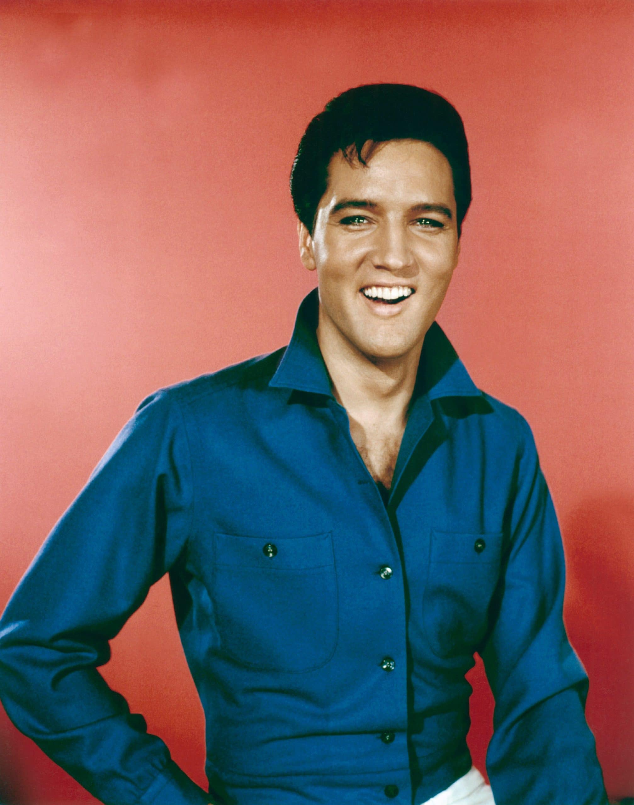 Elvis Presley, 1960s
