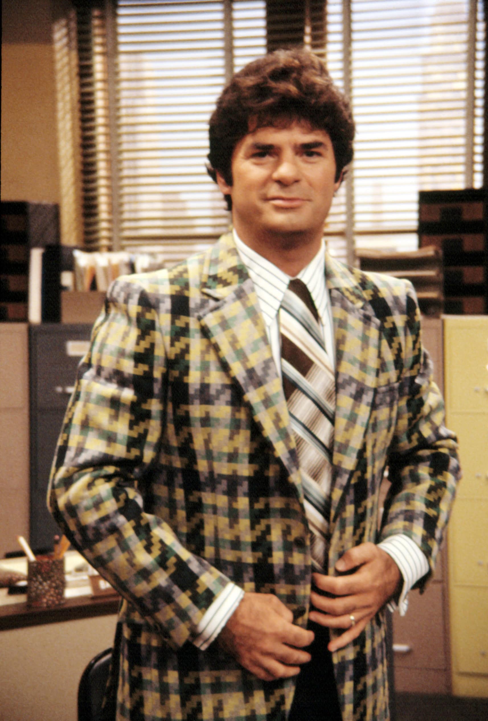 Just In Wkrp In Cincinnati Star Frank Bonner Dies At 79