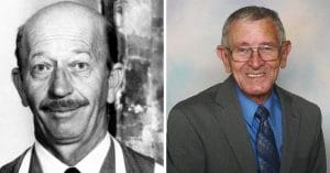 frank cady then and now